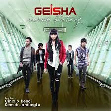 Geisha Formation